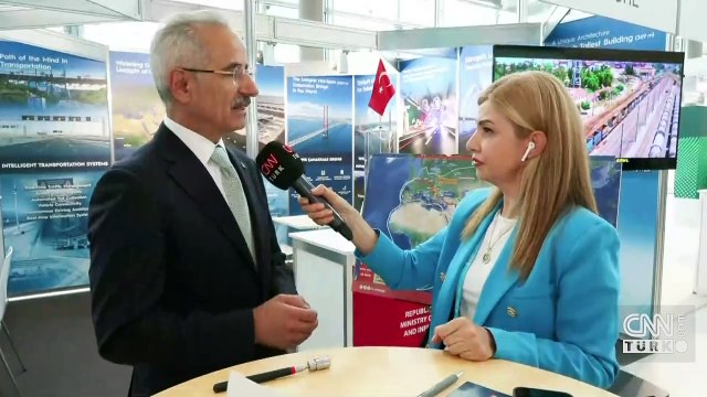 Son dakika haberi: Ulaştırma Bakanı Uraloğlu CNN TÜRK'te: İran liderinin enkazı nasıl bulundu?