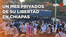 Liberaron a varios funcionarios locales de Chiapas después desaparecer un mes I Todo Personal
