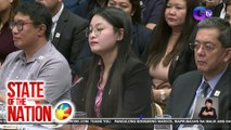 Criminal activity ng mga kasosyo sa negosyo ni Mayor Alice Guo, sa socmed lang daw nalaman ng alkalde | SONA