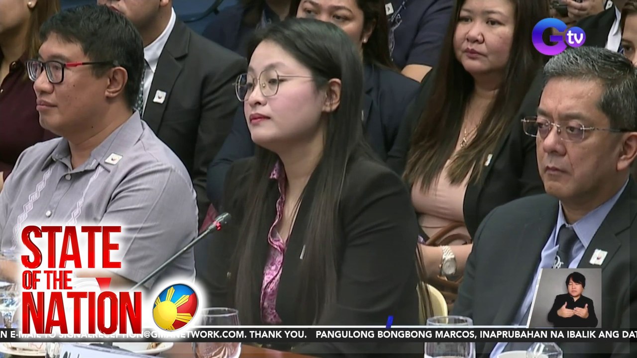 Criminal activity ng mga kasosyo sa negosyo ni Mayor Alice Guo, sa socmed lang daw nalaman ng alkalde | SONA
