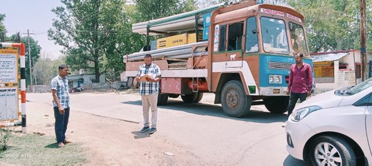प्रतिबंध के बावजूद नलकूप खनन, बोरिंग मशीन जब्त