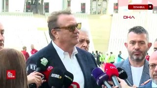Hasan Arat: Beşiktaş kupaların takımıdır