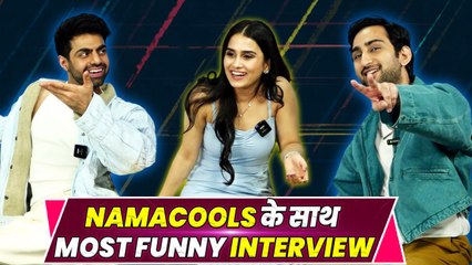 Namacool Stars Anushka Kaushik & Abhinav Sharma Explain Love vs. Situationship ❤️