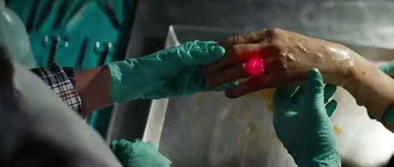 Nattevagten - Dæmoner går i arv Bande-annonce (DE)