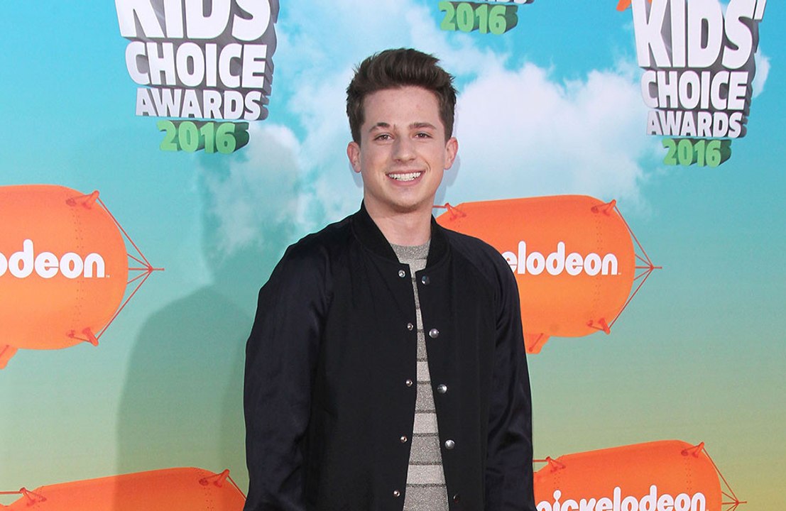 Taylor Swift inspired Charlie Puth to put out "one of the hardest songs" he's ever had to write