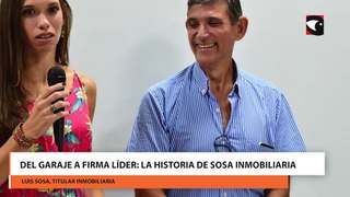 Del garaje a firma líder La Historia de Sosa Inmobiliaria