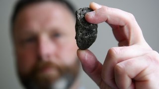 Meteorite lands in Leeds