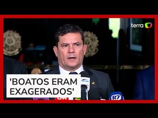 Download Video: 'Temos que nos orgulhar do nosso Judiciário', diz Moro após ser absolvido pelo TSE