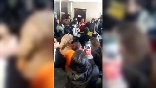 Los empleados judiciales ya van por su tercer semana de paro