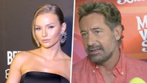 Gabriel Soto defiende a Irina Baeva de los comentarios “sin escrúpulos” en su contra