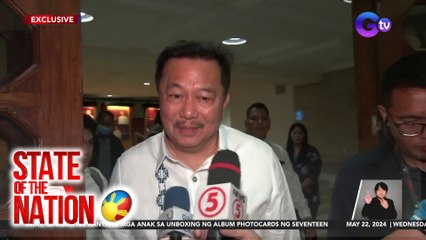 State of the Nation Part 1 & 2: Censure kay Alvarez; Pusang may kutsilyo sa mukha; atbp.