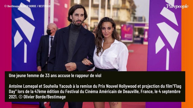 Je ne pouvais pas crier car j'allais réveiller sa mère : Lomepal visé par une troisième plainte pour viol, nouvelles révélations