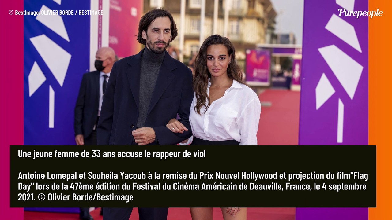 "Je ne pouvais pas crier car j'allais réveiller sa mère" : Lomepal visé par une troisième plainte pour viol, nouvelles révélations