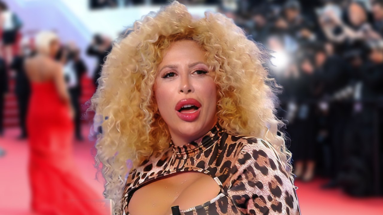 Afida Turner débarque à Cannes grâce à une intelligence artificielle : "Adieu les pauvres