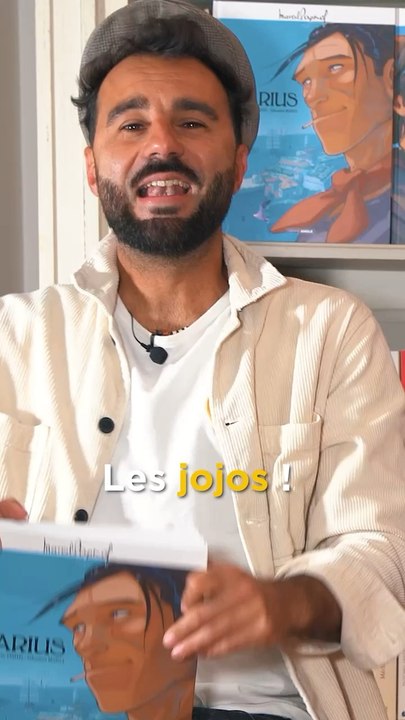 LA TRILOGIE MARSEILLAISE EN BD