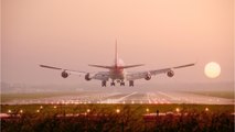 Un énorme Boeing 747 stationne à l'aéroport de Nice : à qui appartient-il ?