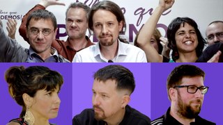 Una década después de la irrupción de Podemos en Europa