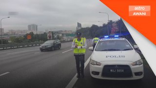 Polis Melaka tawar diskaun saman 50%