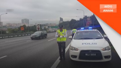 Polis Melaka tawar diskaun saman 50%