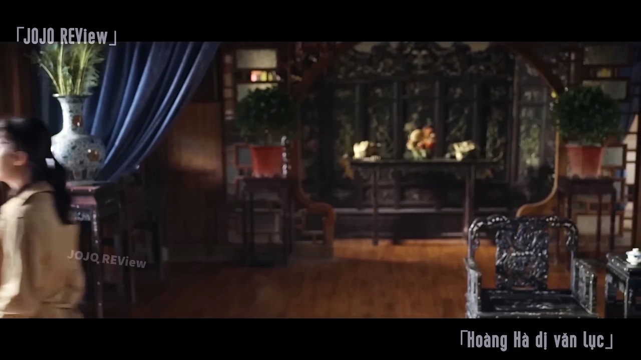 Dị Tượng Đáng Sợ, Mô