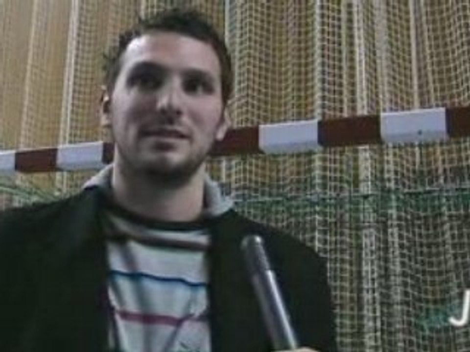 Le JT de HotdogsTV 11Avril08 Le Handball Déjanté