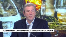 Eric Revel : «Faire un voyage de 24 heures, c'est précisément ne pas comprendre ce qu'est la culture kanak» 