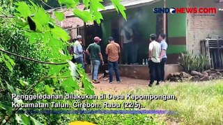 Berhasil Ditangkap, Polisi Geledah Rumah Pegi 'Perong' Terduga Pelaku Pembunuhan Vina