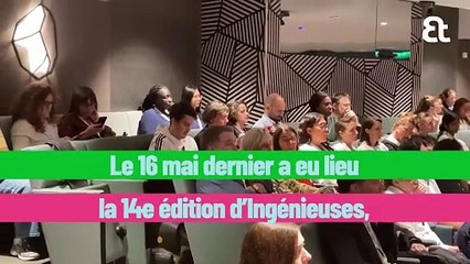Ingénieuses 2024 : quand les élèves-ingénieurs s’engagent pour la parité