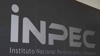 Video: guardias del Inpec protestan y piden garantías en la Dirección Nacional