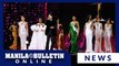 Top 10 candidates of Miss Universe Philippines 2024 shine in their evening gowns