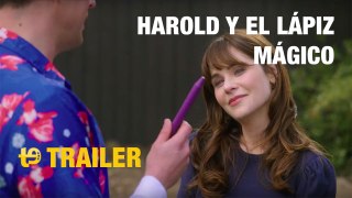 Harold y el lápiz mágico - Trailer final español