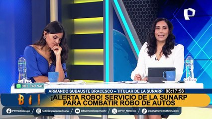 ¿Te robaron el auto? Conoce sobre el servicio gratuito y online "Alerta Robo"