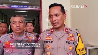 Polisi Tilang Selebgram Zoe Levana Buntut Buat Konten Mobil Terjebak di Jalur Transjakarta