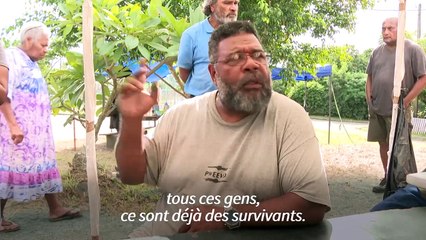 Dans un fief kanak de Nouvelle-Calédonie, une colère ancestrale