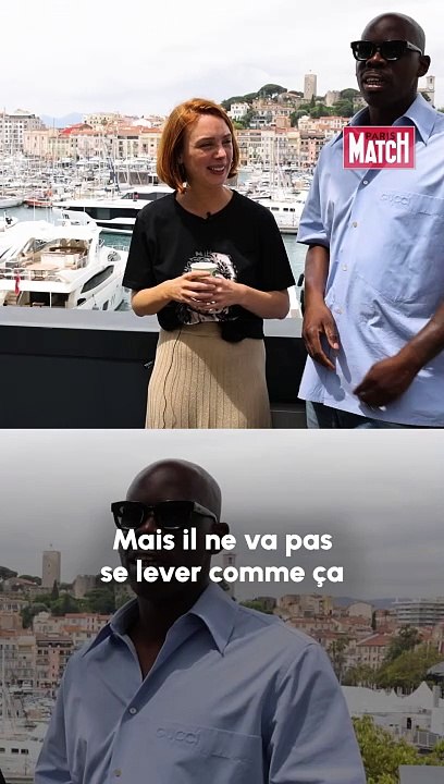 Laetitia Dosch, François Damiens et Jean-Pascal Zadi