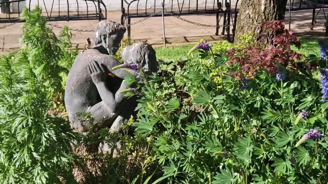 Hay's Way heads through Gretna Green, the village steeped in marriage history