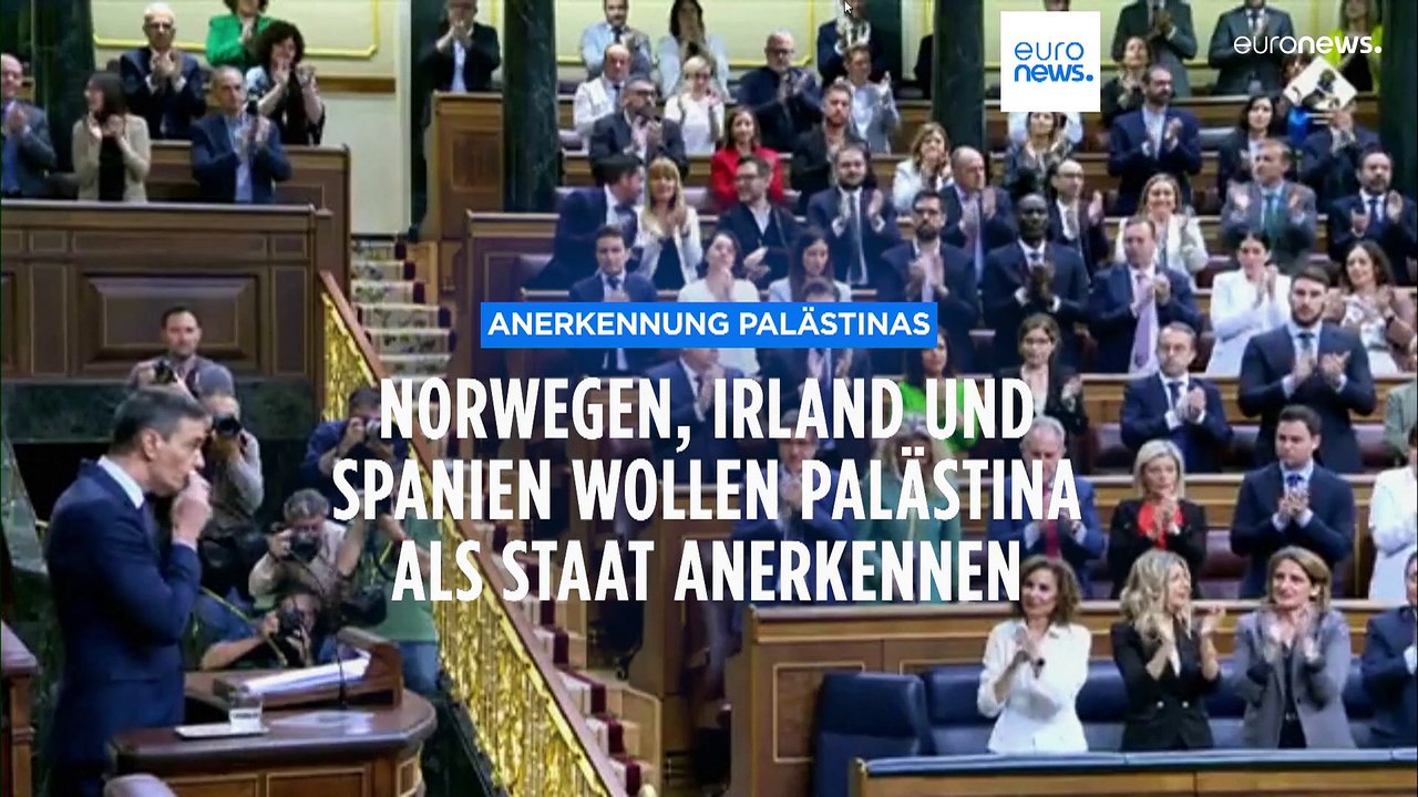 Nachrichten des Tages | 22. Mai - Abendausgabe