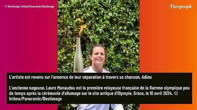 Pas du tout envie de parler - Jérémy Frérot, séparé de Laure Manaudou : mise au point radicale du chanteur sur l'exposition de leur couple