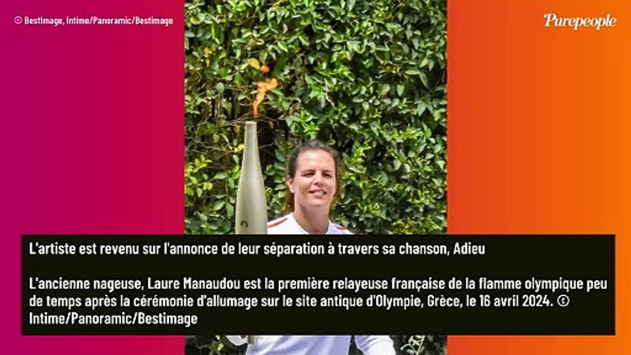 "Pas du tout envie de parler" - Jérémy Frérot, séparé de Laure Manaudou : mise au point radicale du chanteur sur l'exposition de leur couple