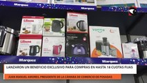 Lanzaron un beneficio exclusivo para compras en hasta 18 cuotas fijas