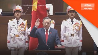 To Lam Sah kemudi kerajaan baharu Vietnam