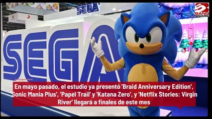 Agrega Netflix cinco nuevos juegos a su biblioteca