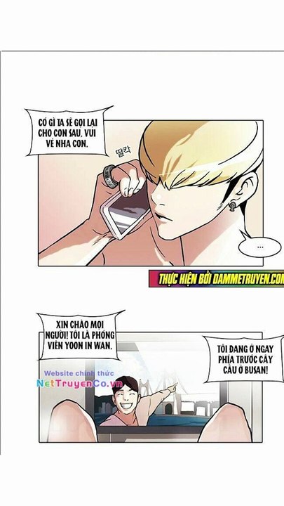 Tập 47 - Lookism Hoán Đổi Diệu Kỳ
