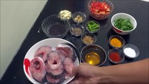 Mustard Fish Curry Recipe-Sarse Bata Maach-Indian Fish Curry