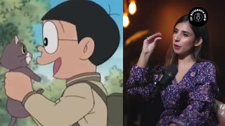 DORAEMON NOBITA __ First Time Ever __ EXCLUSIVE Podcast