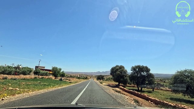 استمتع باغاني عبد الرحمان إعدوش الامازيغية الساحرة جولة موسيقية من شلالات أوزود إلى أزيلال