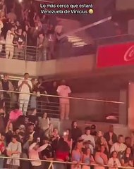 ¡Corina Smith y Vinicius más juntos que nunca!