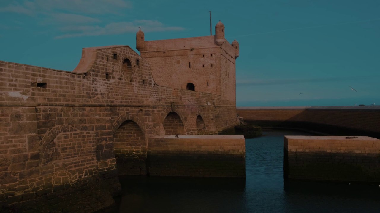 Imanouelle Harel - Moussawi : Sidi Moussa ( Maalem Chrif Kadiri) l EXCLUSIVE Music Video 4K