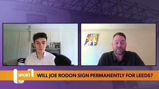 Leeds United: Will Joe Rodon sign permanently for Leeds?