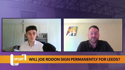 Leeds United: Will Joe Rodon sign permanently for Leeds?